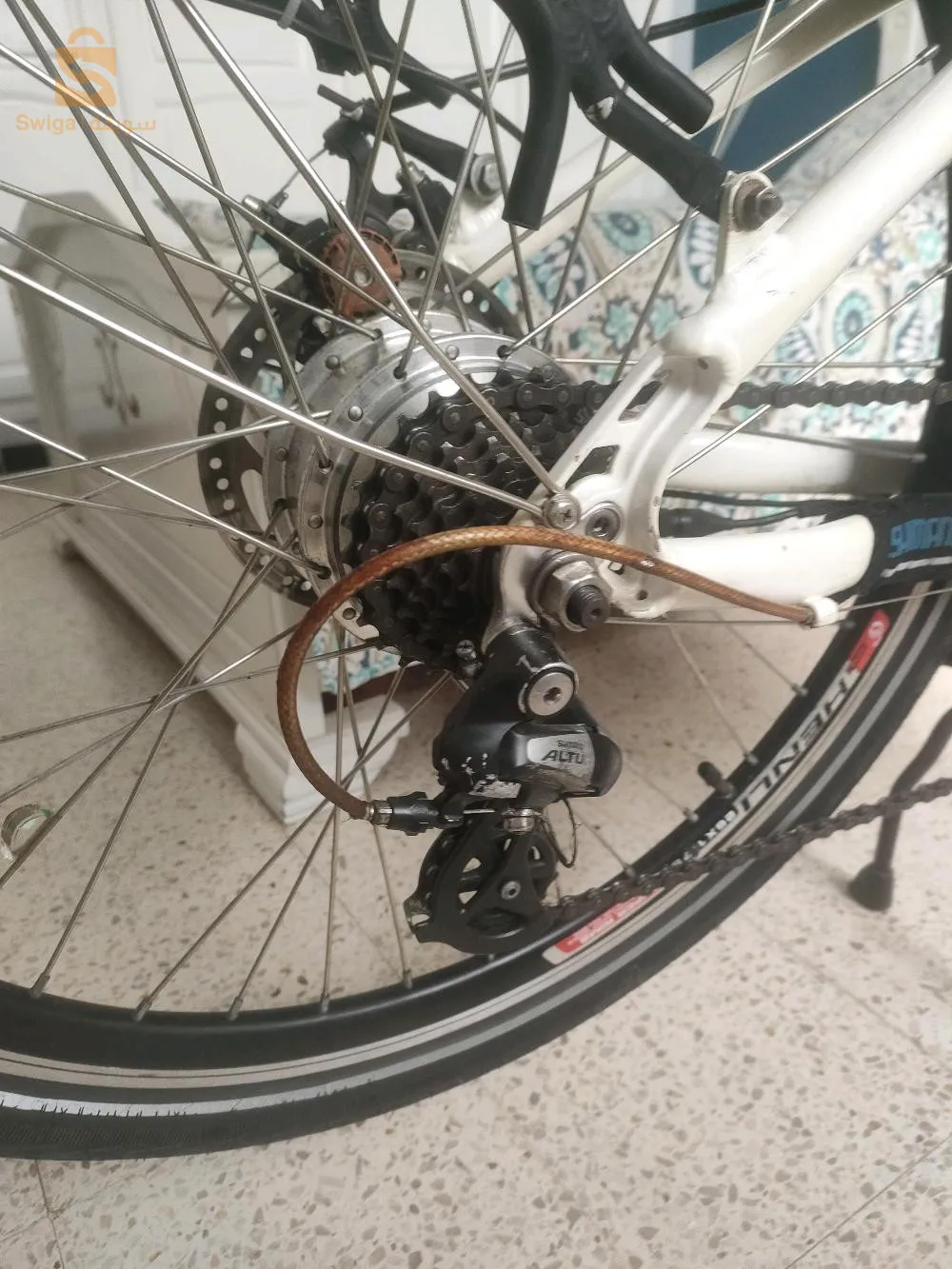 vélo électrique 🇫🇷 🇫🇷 (sans chargeur)