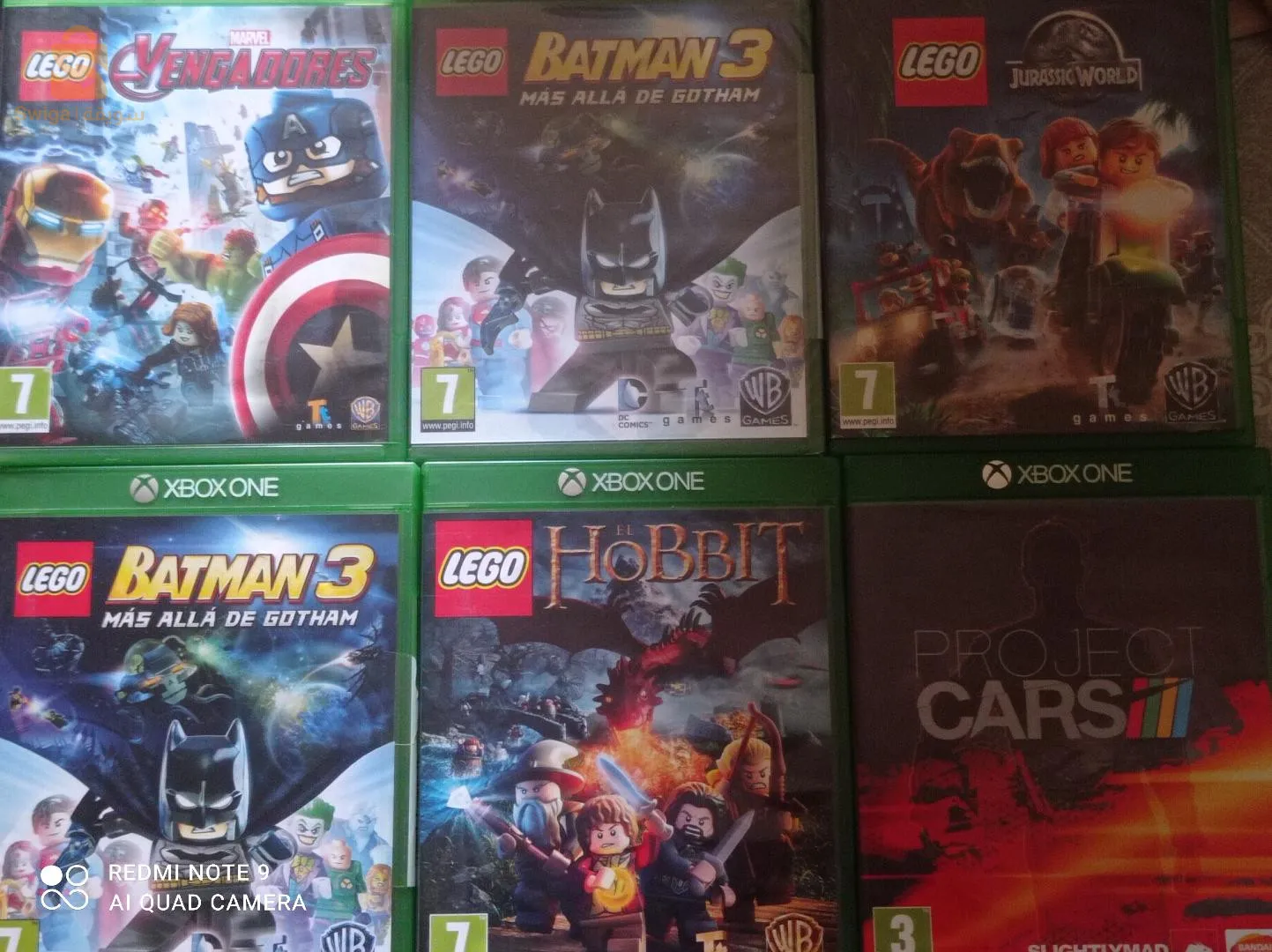 X box one