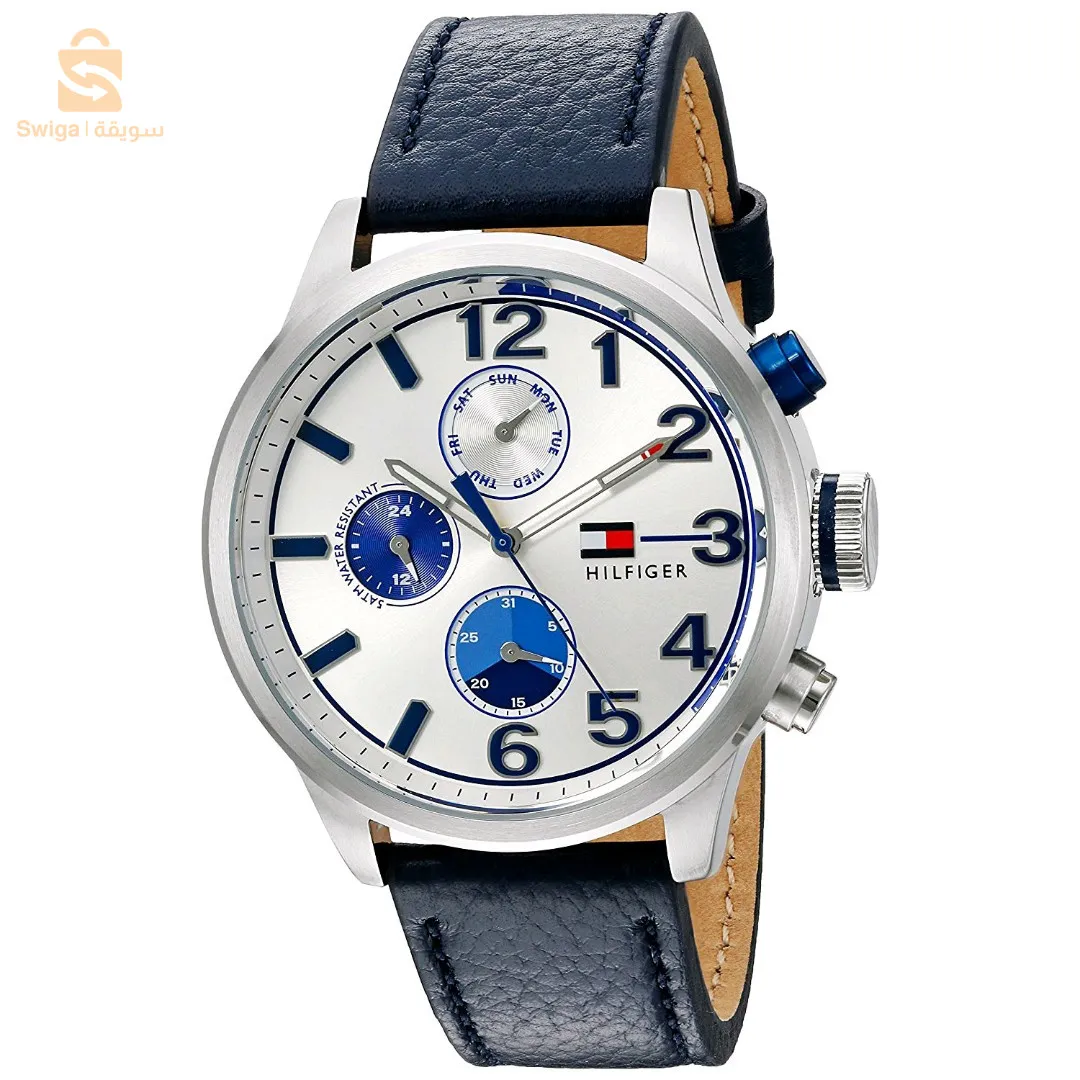 TOMMY HILFIGER 1791240 ساعة رجالية