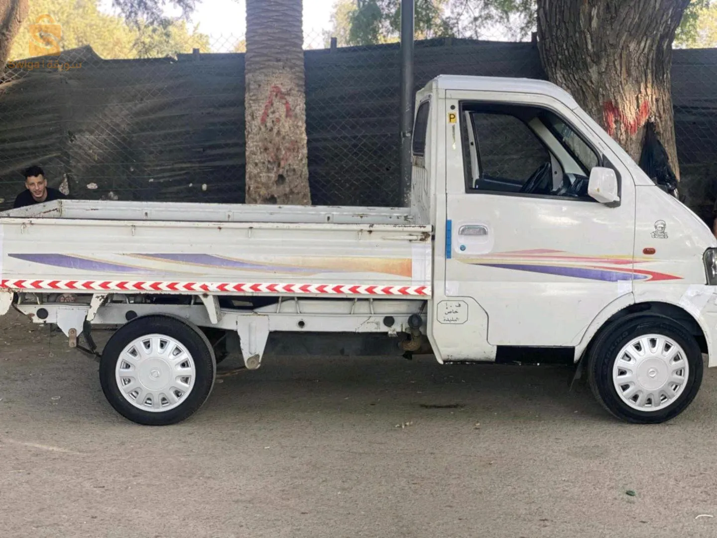 ديفاصكا مشاء الله فيه متور ينقص شوي زيت هذا مكان كلش 10/10