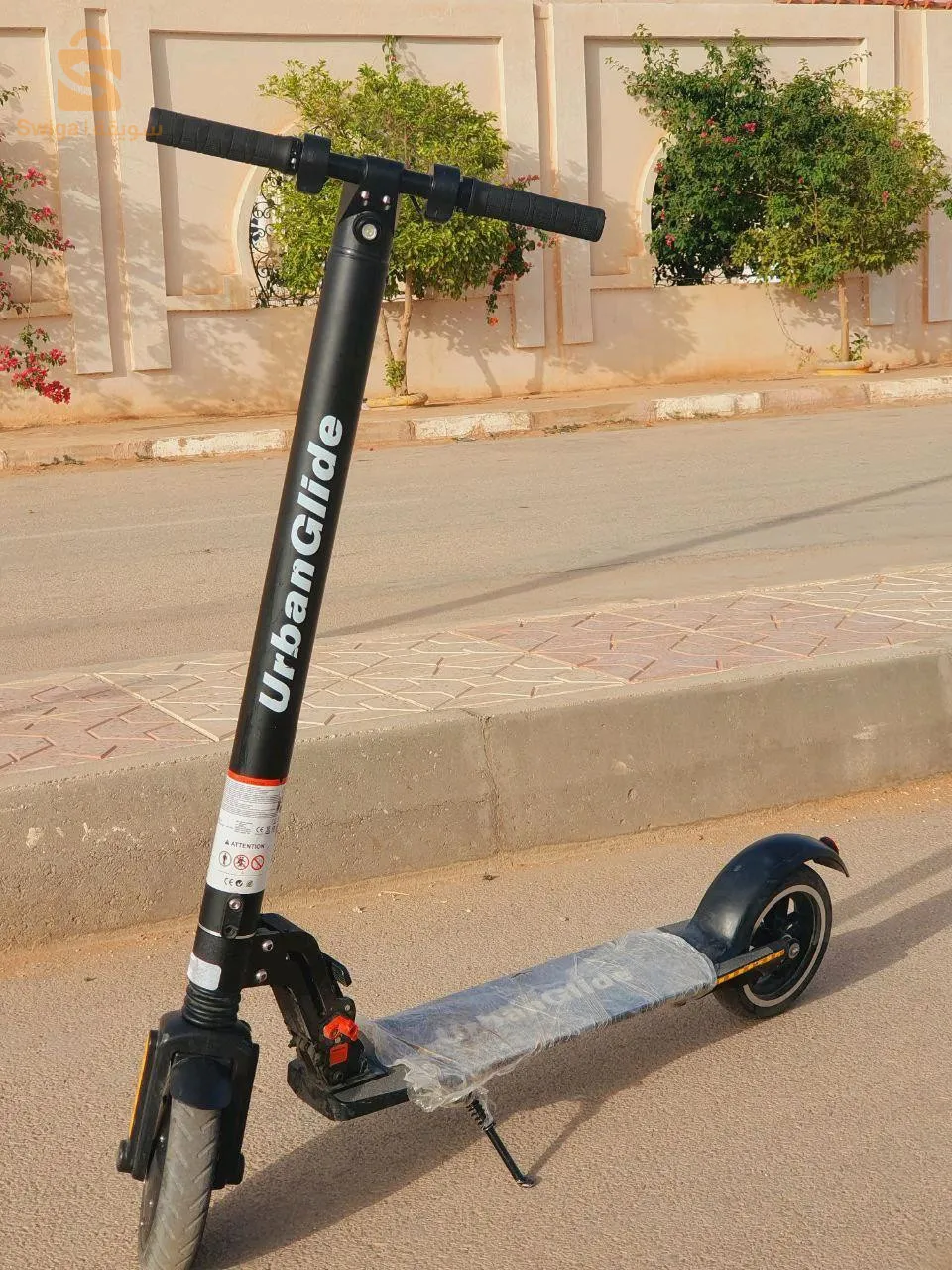 Trottinette électrique