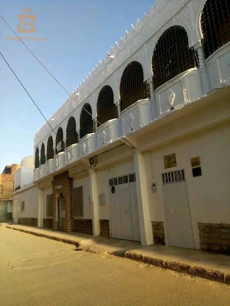 حي البدر 500مسكن ملتصق ب مسجد البدر بالمسيلة