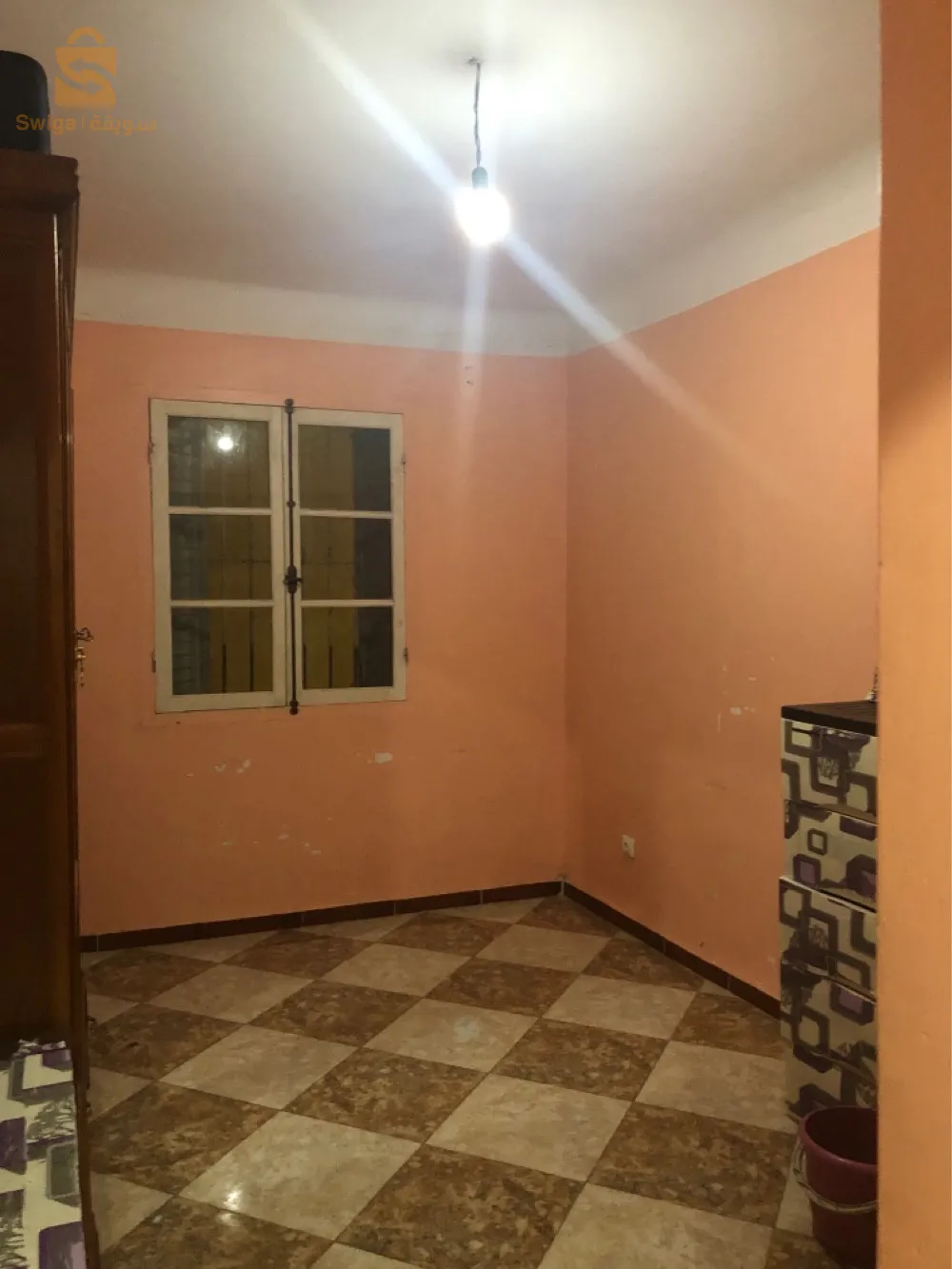 المنظر الجميل عين البنيان f3  الطابق الاول