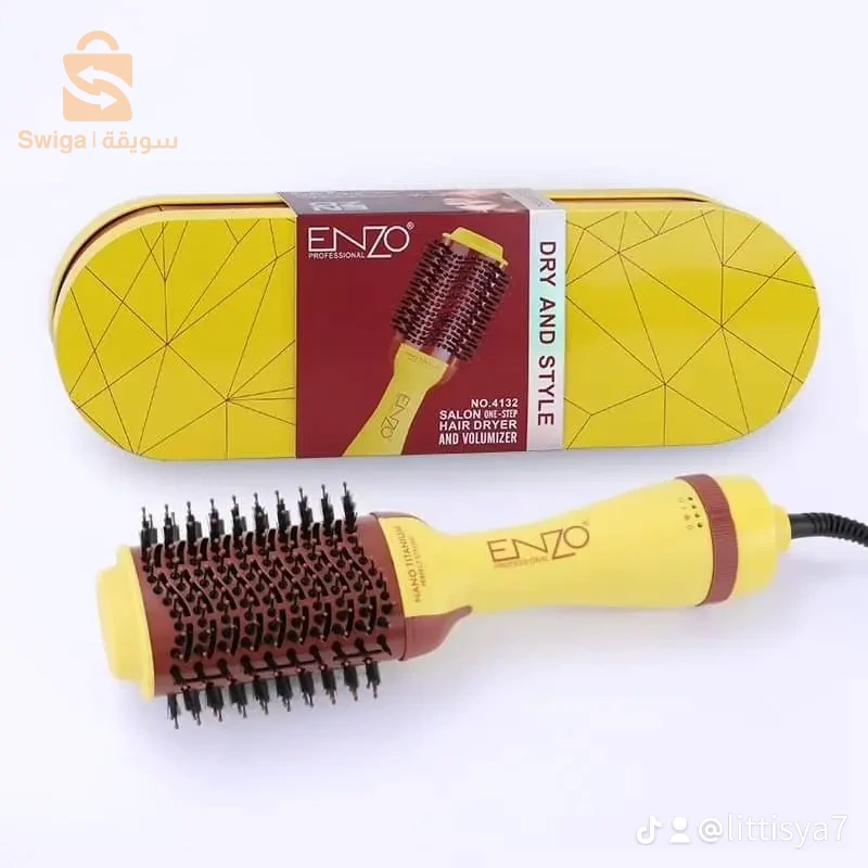 Brosse Enzo 4132 Luxe Originale