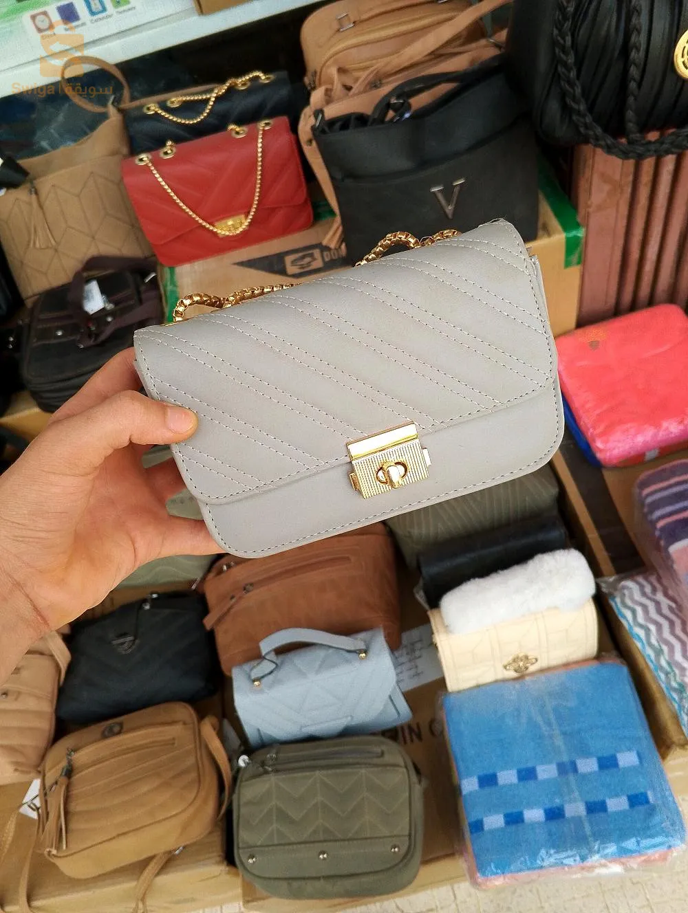 حقائب يد نسائية ذات جودة عالية