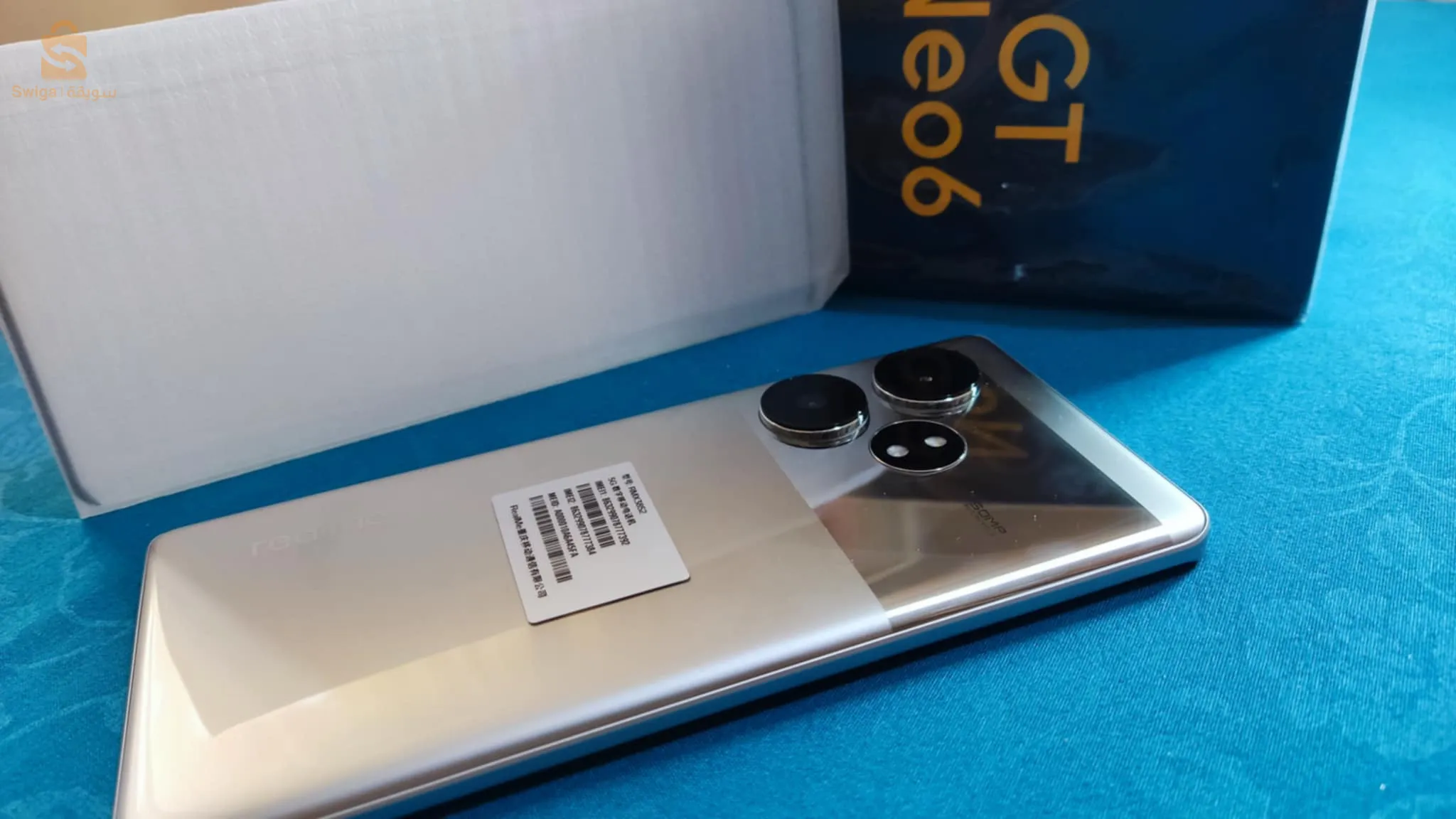 REALME GT NEO 6 🔥