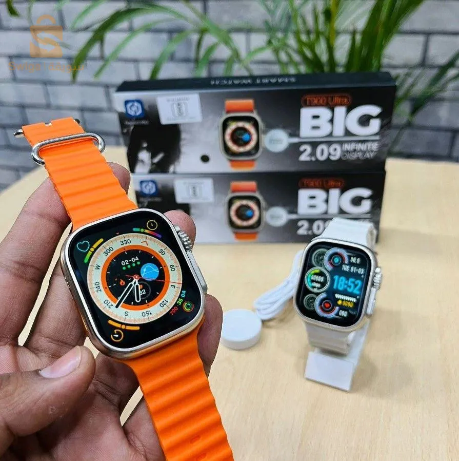 Smart watch t 900 ultra