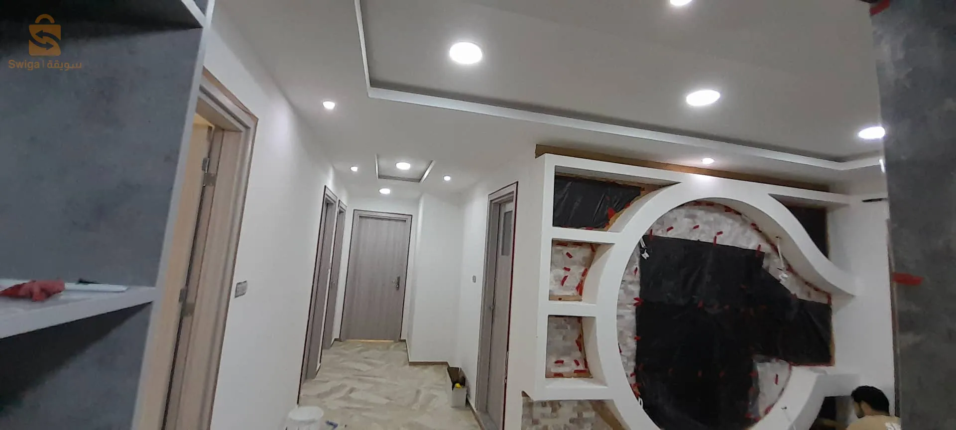 مرحبا بالجميع لكل من يريد تغيير ديكور أو صباغة بيته نحن في الخدمة اتصلو على الرقم التالي 0561369898