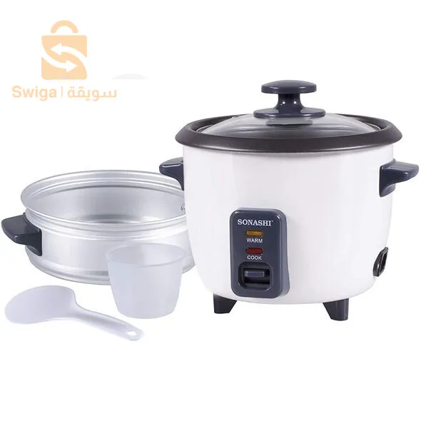 جهاز طهي الأرز والخضار بالبخار 2في1 لأكل صحي وطازج(0)