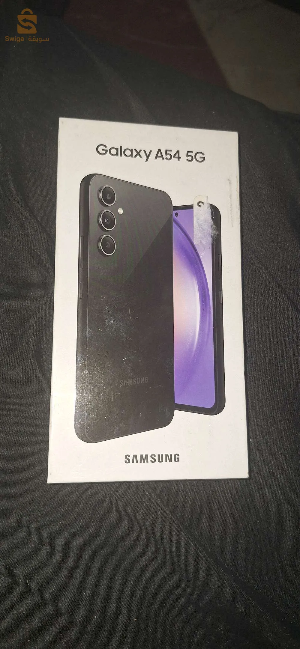 Samsung a54 5g echange