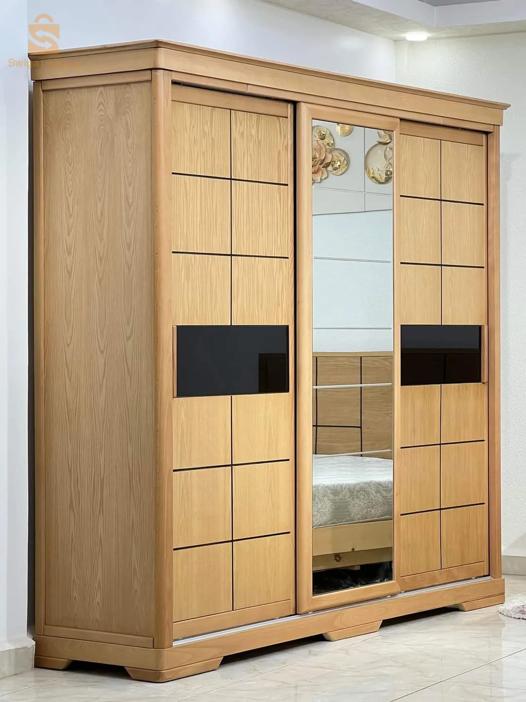 غرفة نوم مودال césar