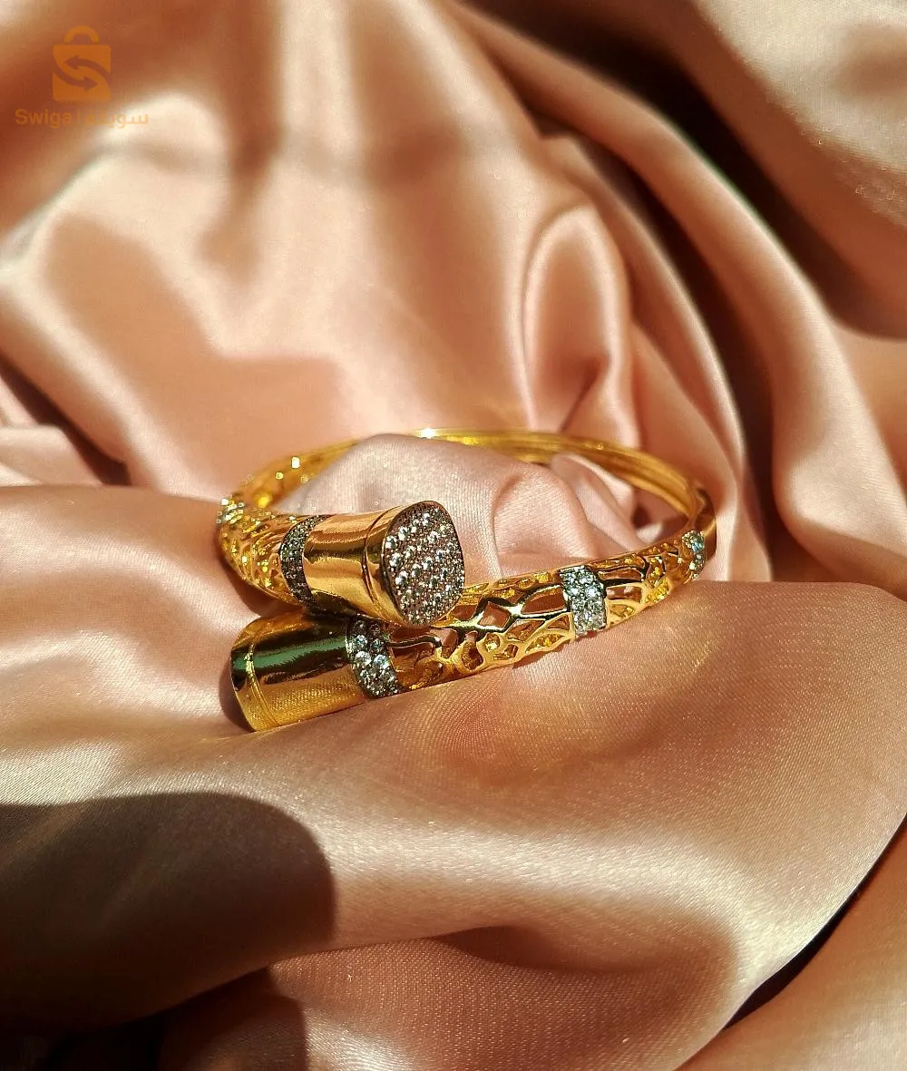 bracelet en acier inoxydables