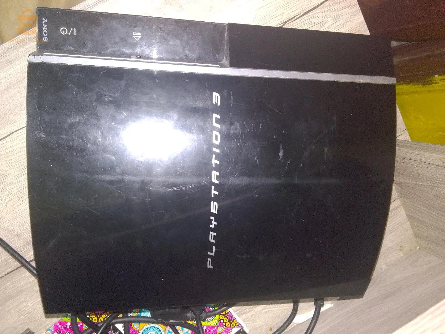 بلاي ستيشن 3 مفلتشي فيه 4العاب