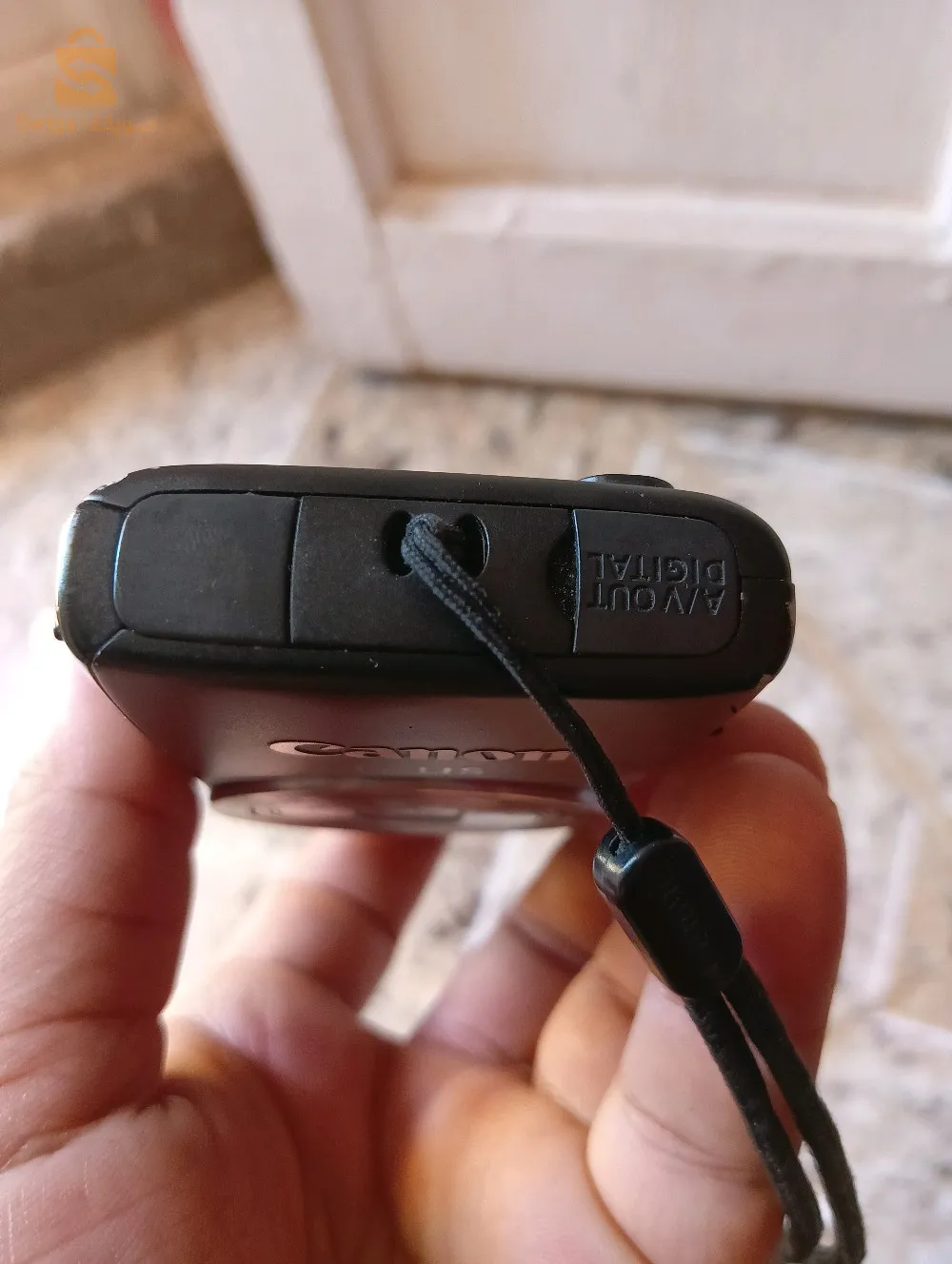 camera canon ixus 132 hd vedeo