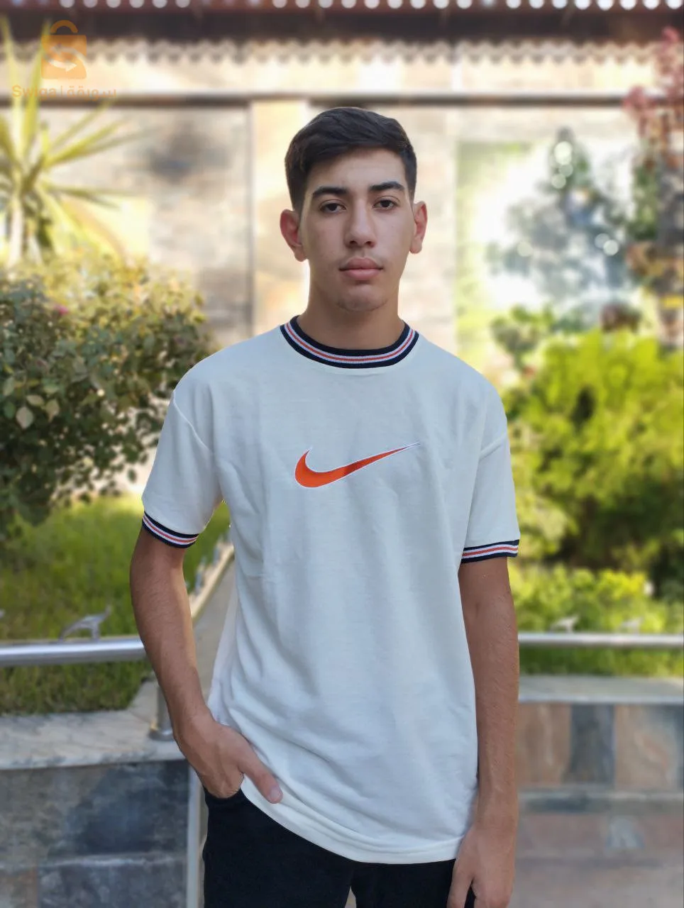 t-shirt oversize  ميور كاليتي للدخول المدرسي