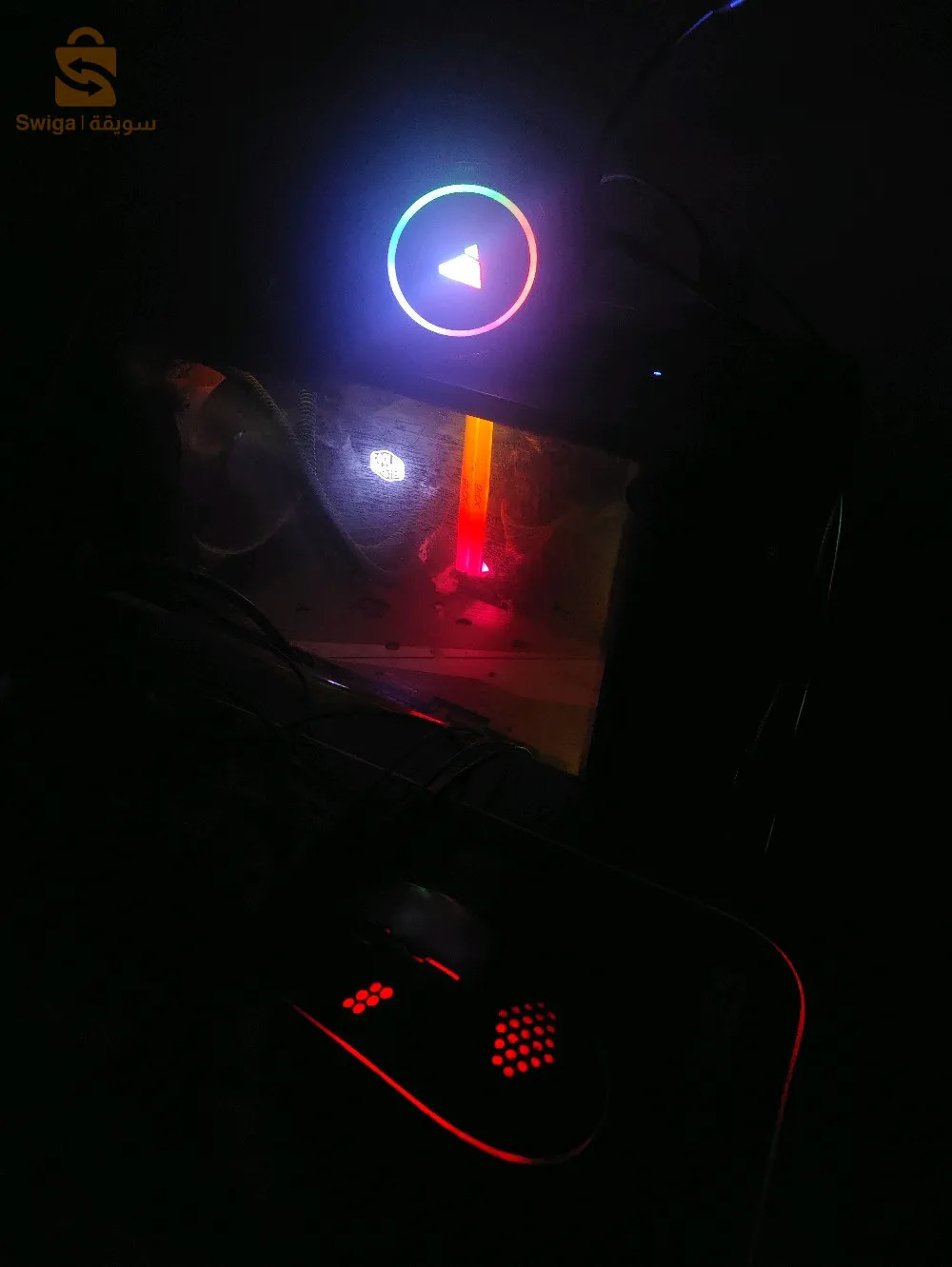pc gaming streaming  livraison disponible 58 wilaya