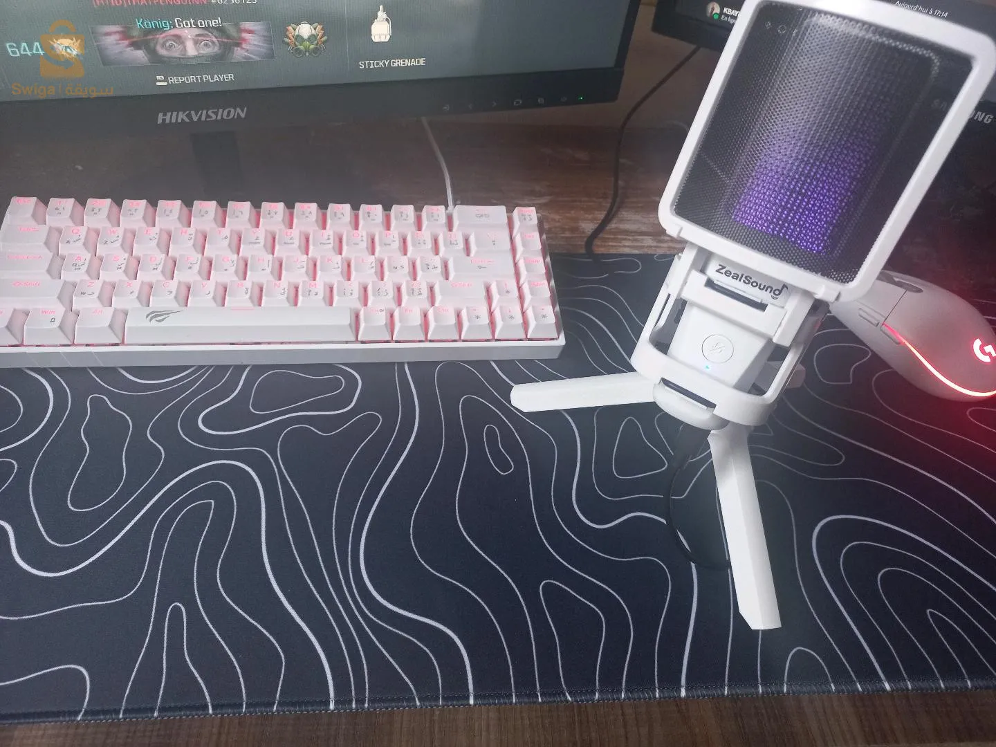 ميكروفون جيد لصناع المحتوى المبتدئين