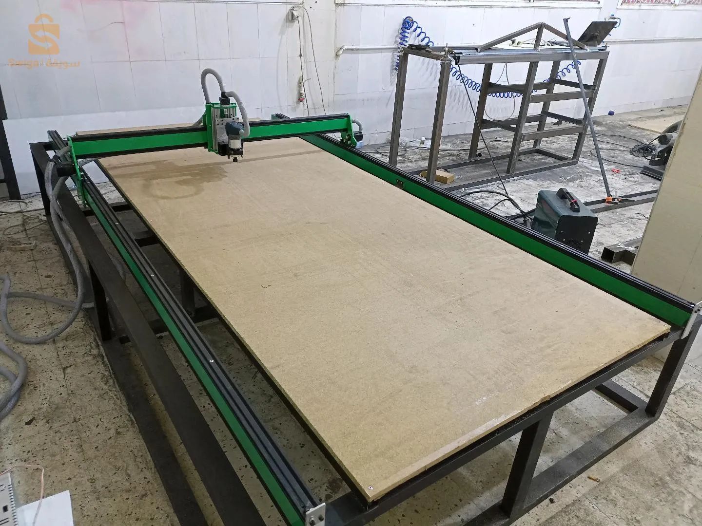 CNC machine 130/240