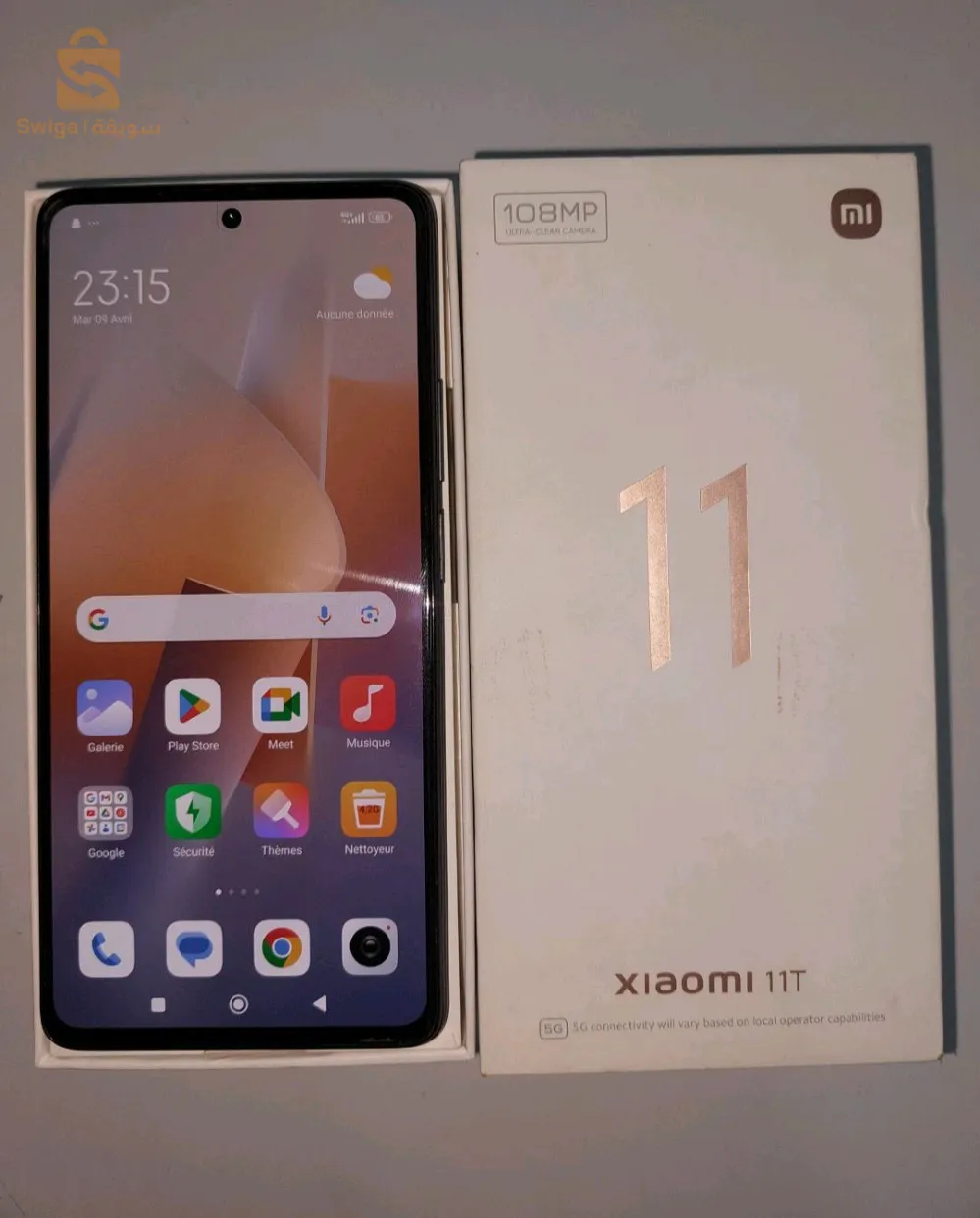 Xiaomi 11t