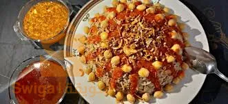 مطبخ أمي خليجي مصري
