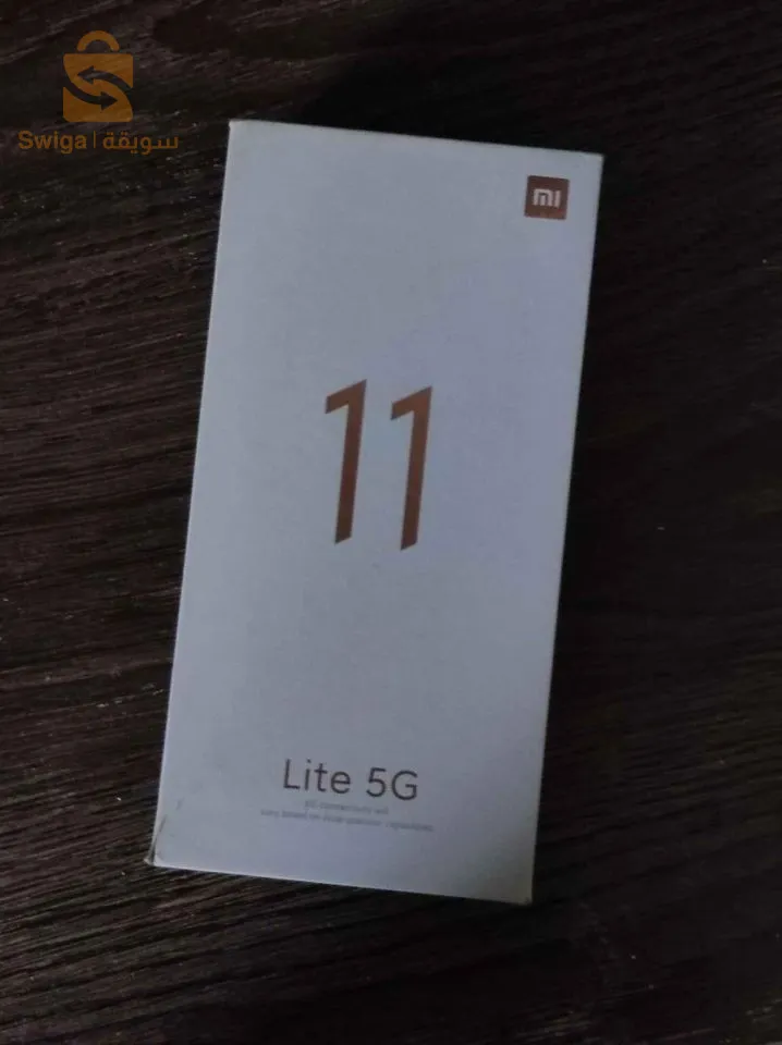 Xiaomi Mi 11 Lite 5G