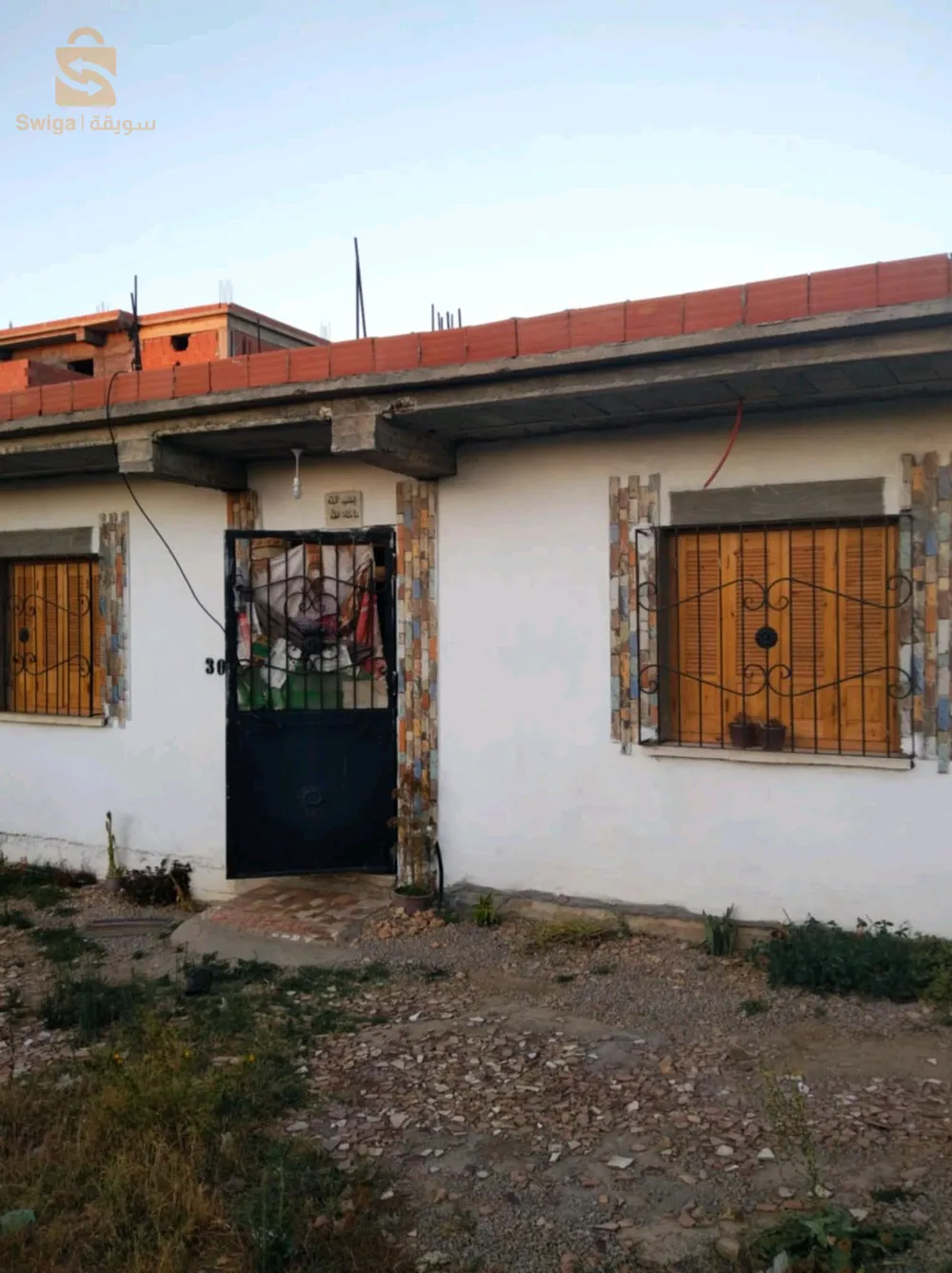 طريق بوفاريك