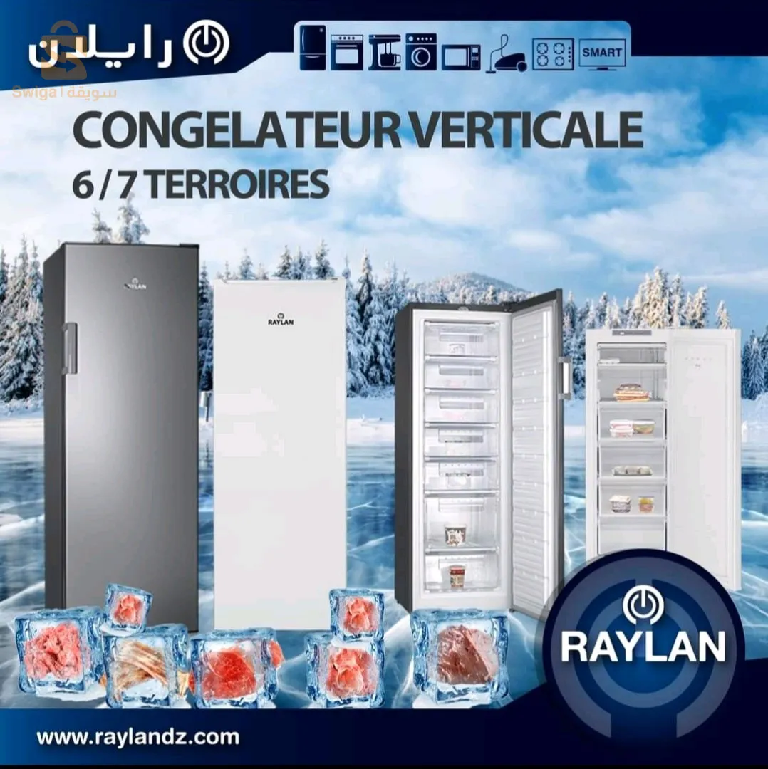 Réfrigérateurs et congélateurs beko  raylan Iris maxwell,  nofrost ( vapeur)  d frost congélateurs 6/7 tiroirs gris/blanc
