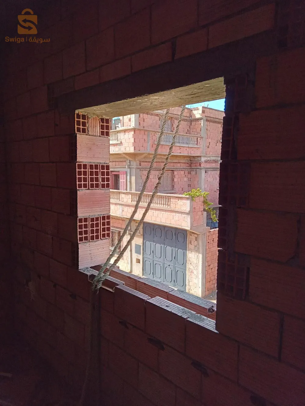 Maison à vendre, 1er étage, à Batioua