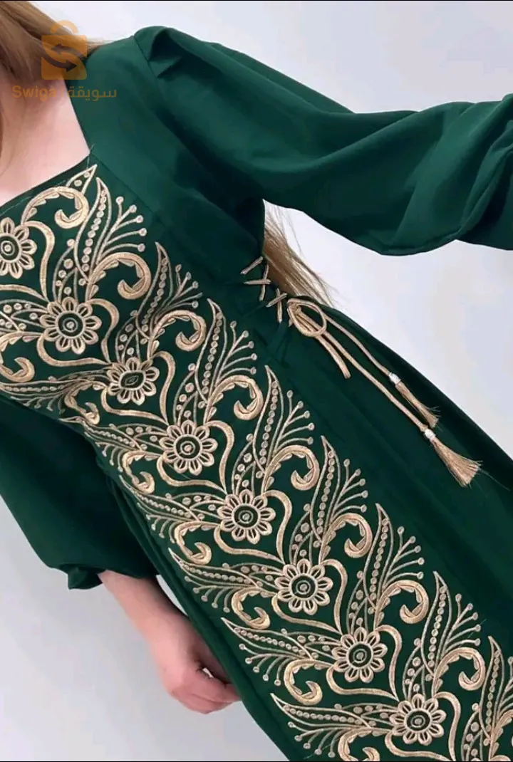 فستان الملكة