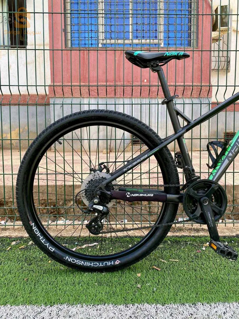 vélo nakamura summit 700