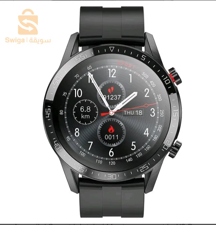 (  HOCO smart watch Y2 blak frida)Smart Watch