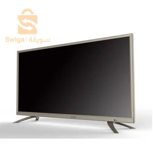 تلفاز اريس 32 عادي شاشة مكسرة