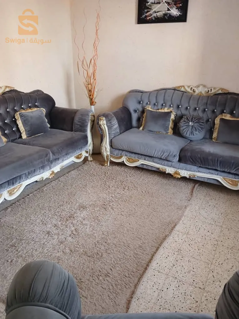 أثاث غرفة صالون