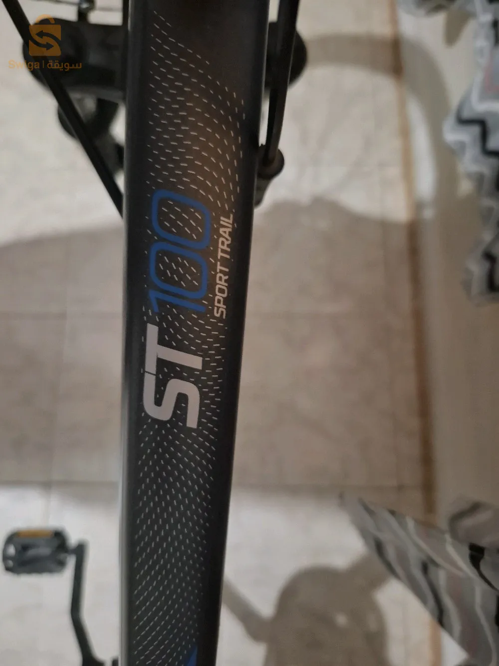 Vélo Rockrider St 100