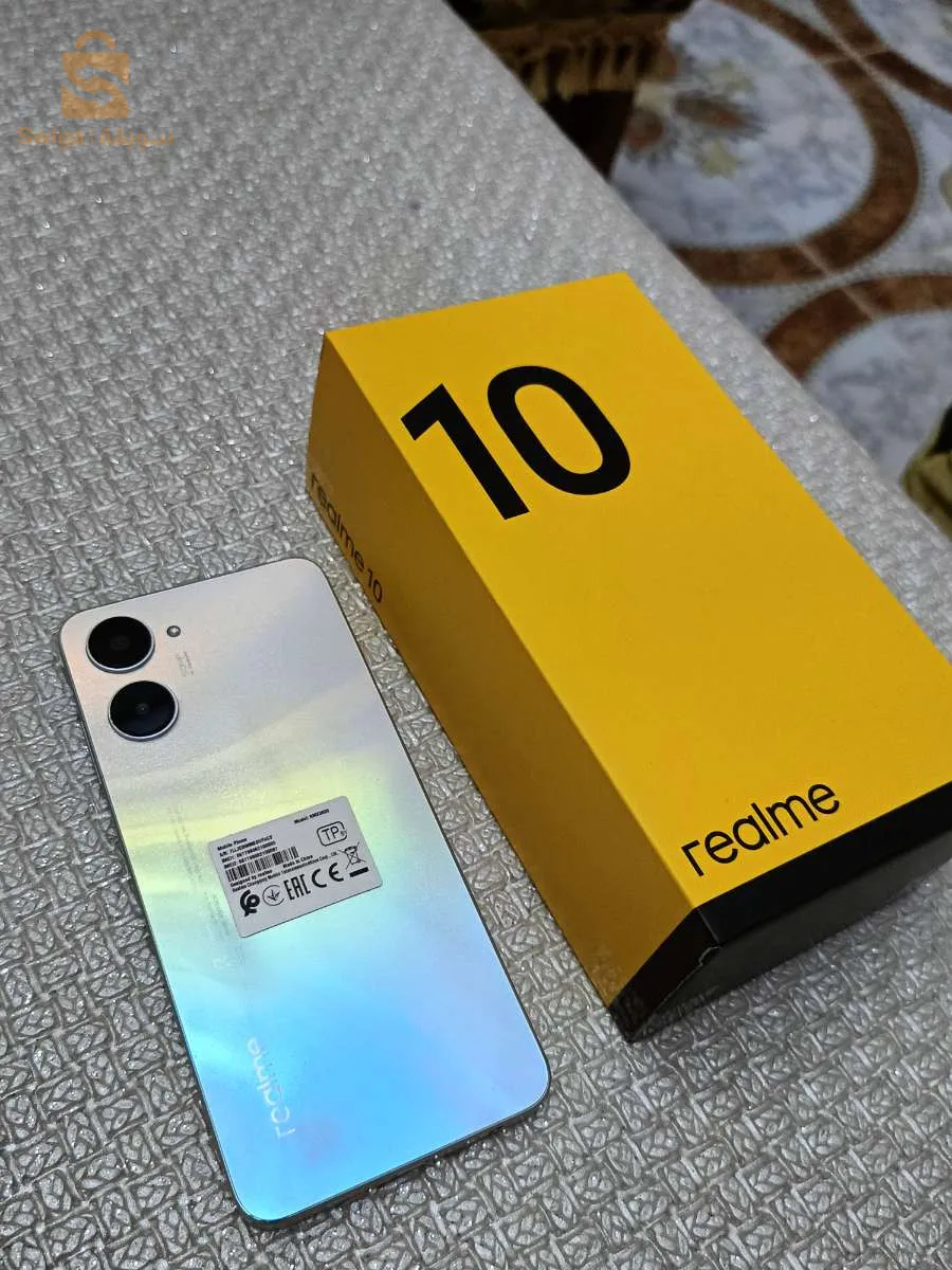 realme 10