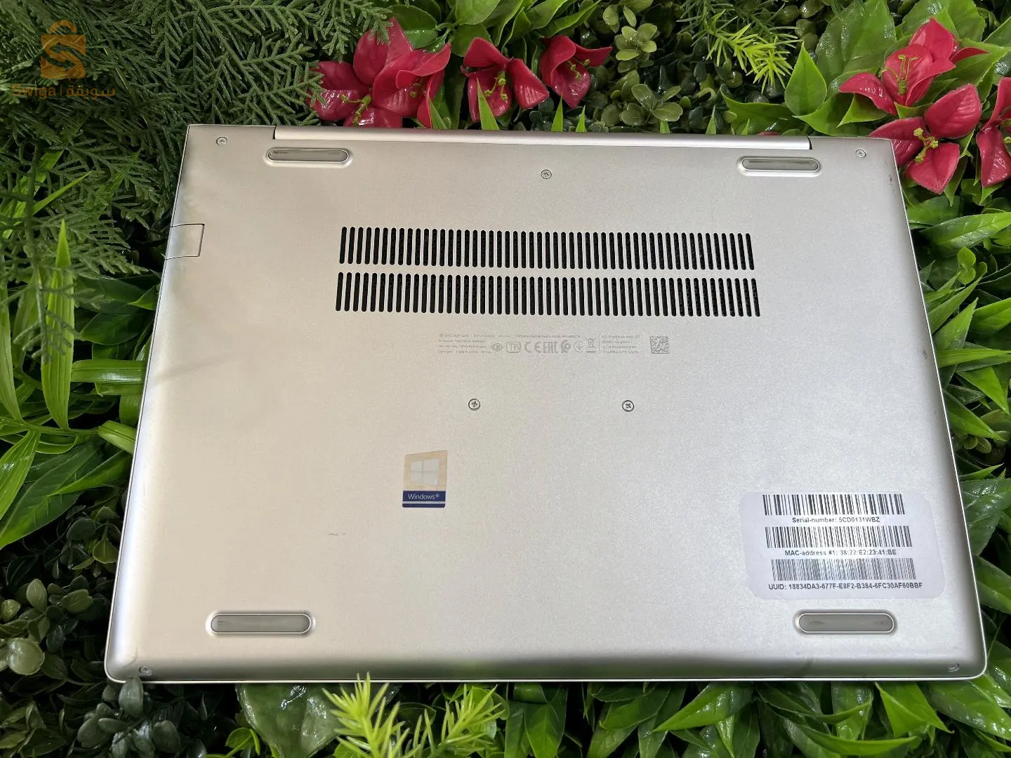 computer for work and studying 
🧑‍💻HP probook 440 G7 🇬🇧🧑‍💻