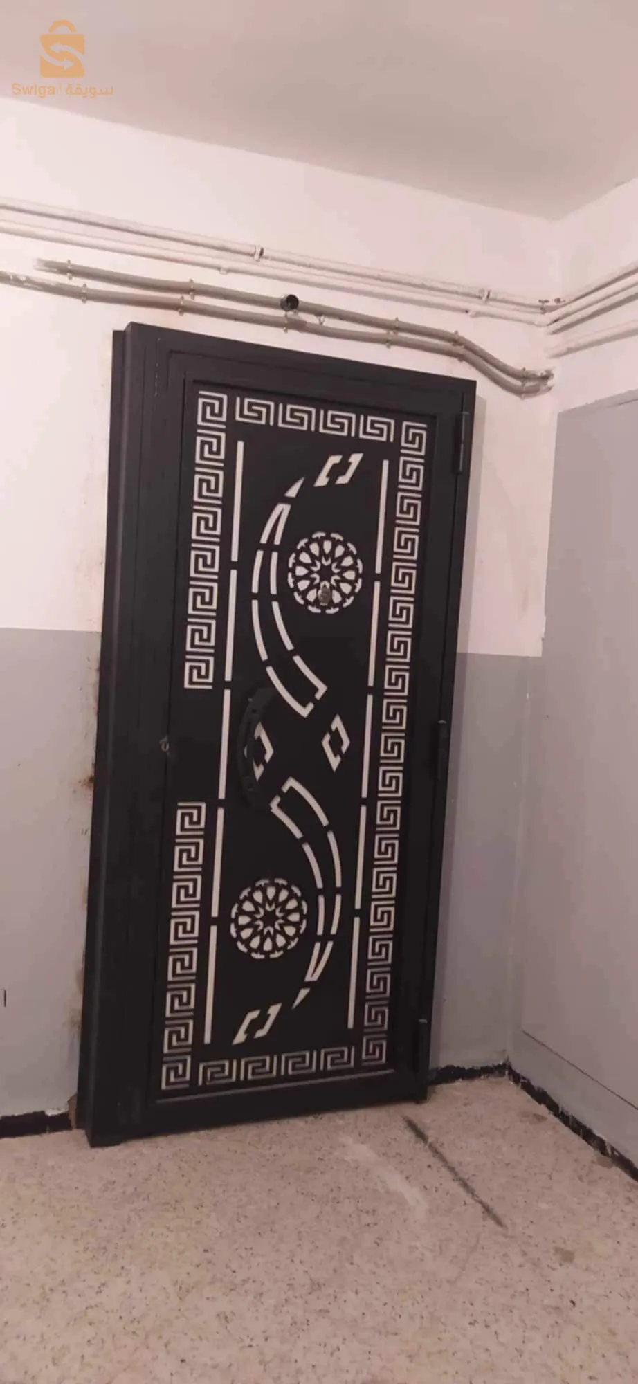 شقة 3 غرف مدينة علي ننجلي الوحدة الجواية 18