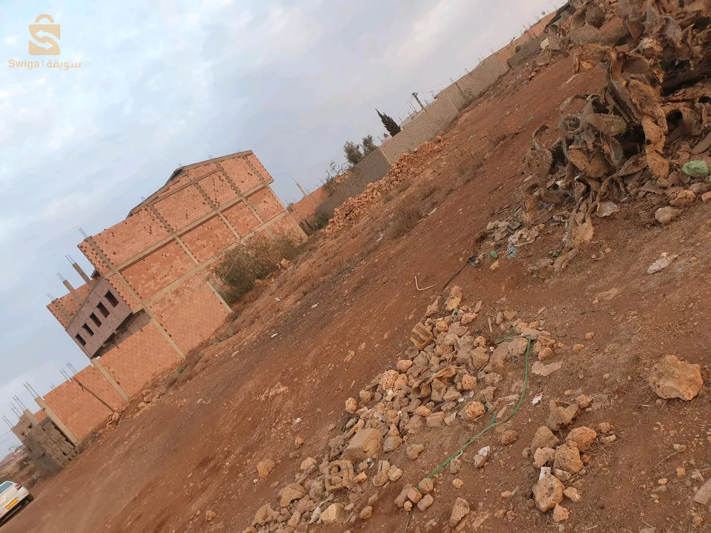 In Ain El Arbaa, near Sidi Safi