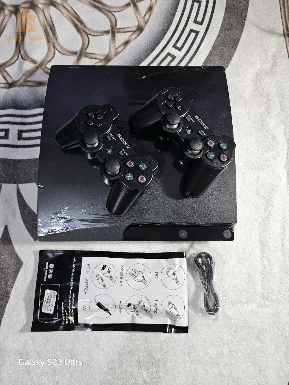 ps3 slim flaché 500gb