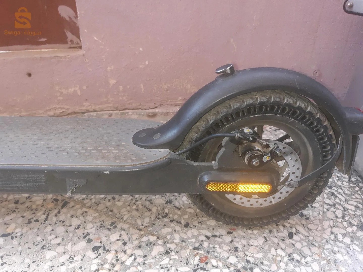 trotinette électrique xiaomi
