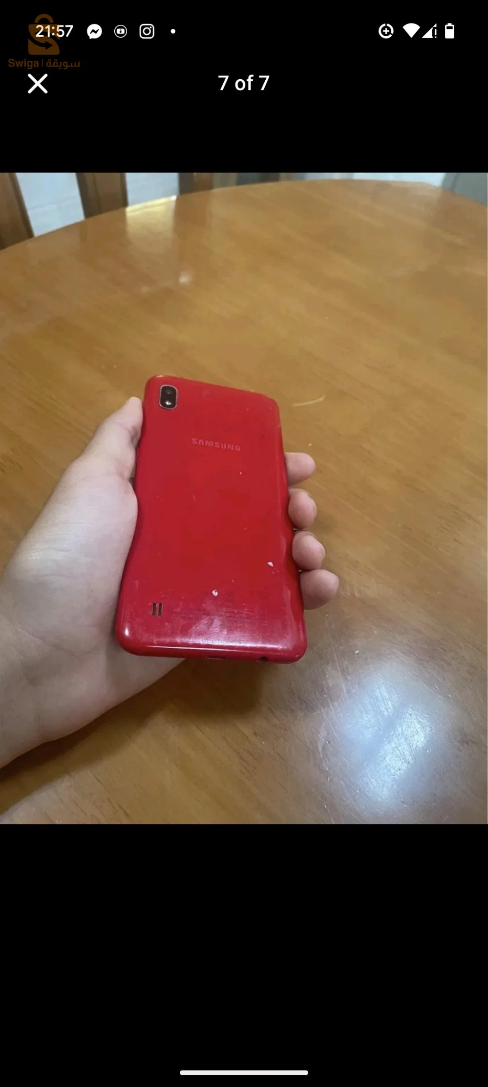 سامسونج اي 10