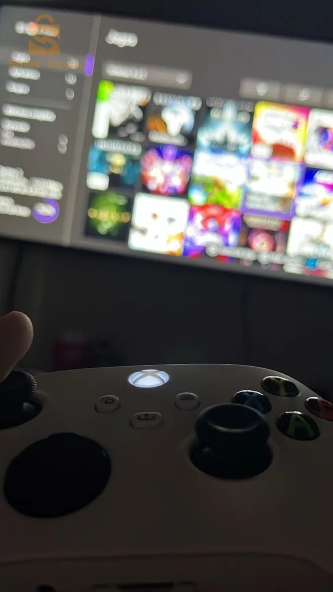 Xbox series s + 2 Controller + Battery charger + Card 50 euros