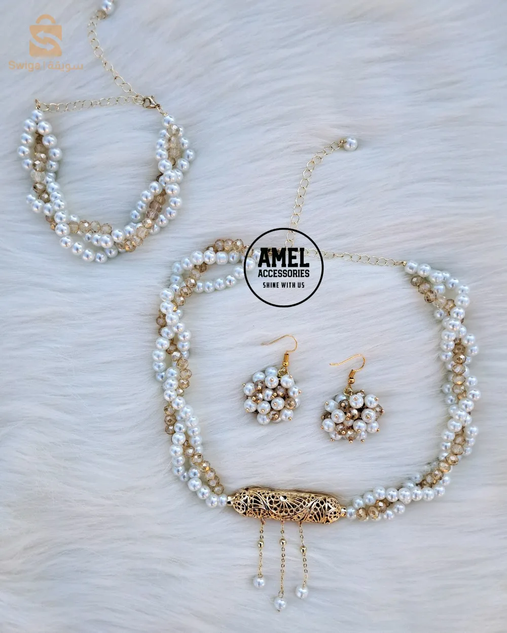 Accessories to suit your wedding