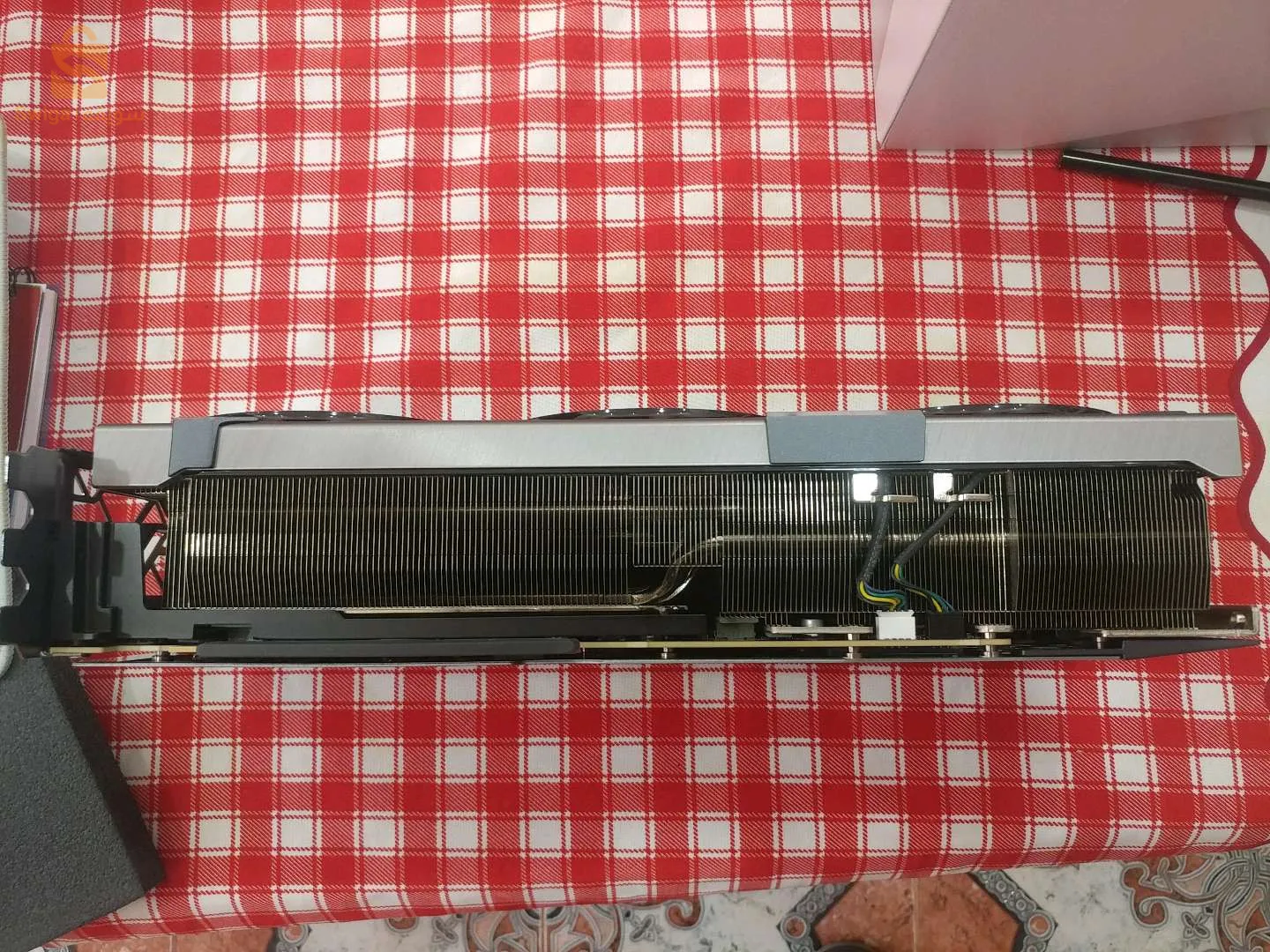 كرت شاشة RTX 5080 SUPRIM x