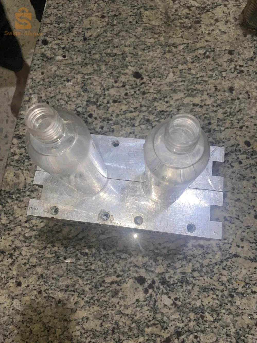 moule injection plastique bouteille 33cl