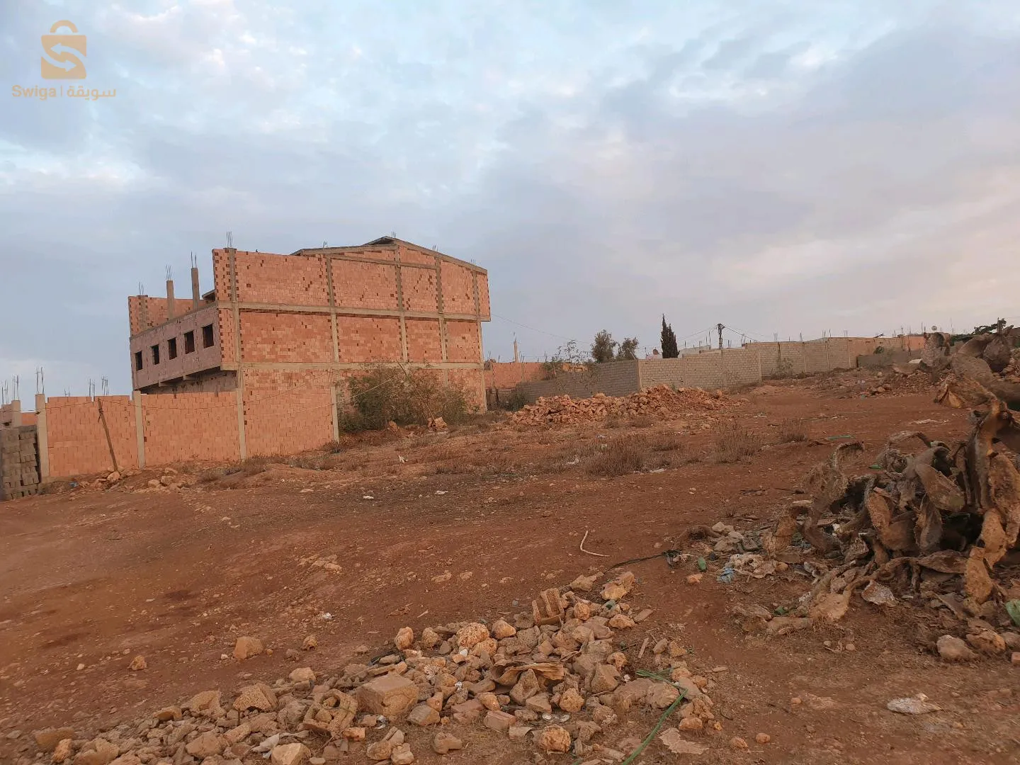 في عين الاربعاء قرب من سيدي صافي