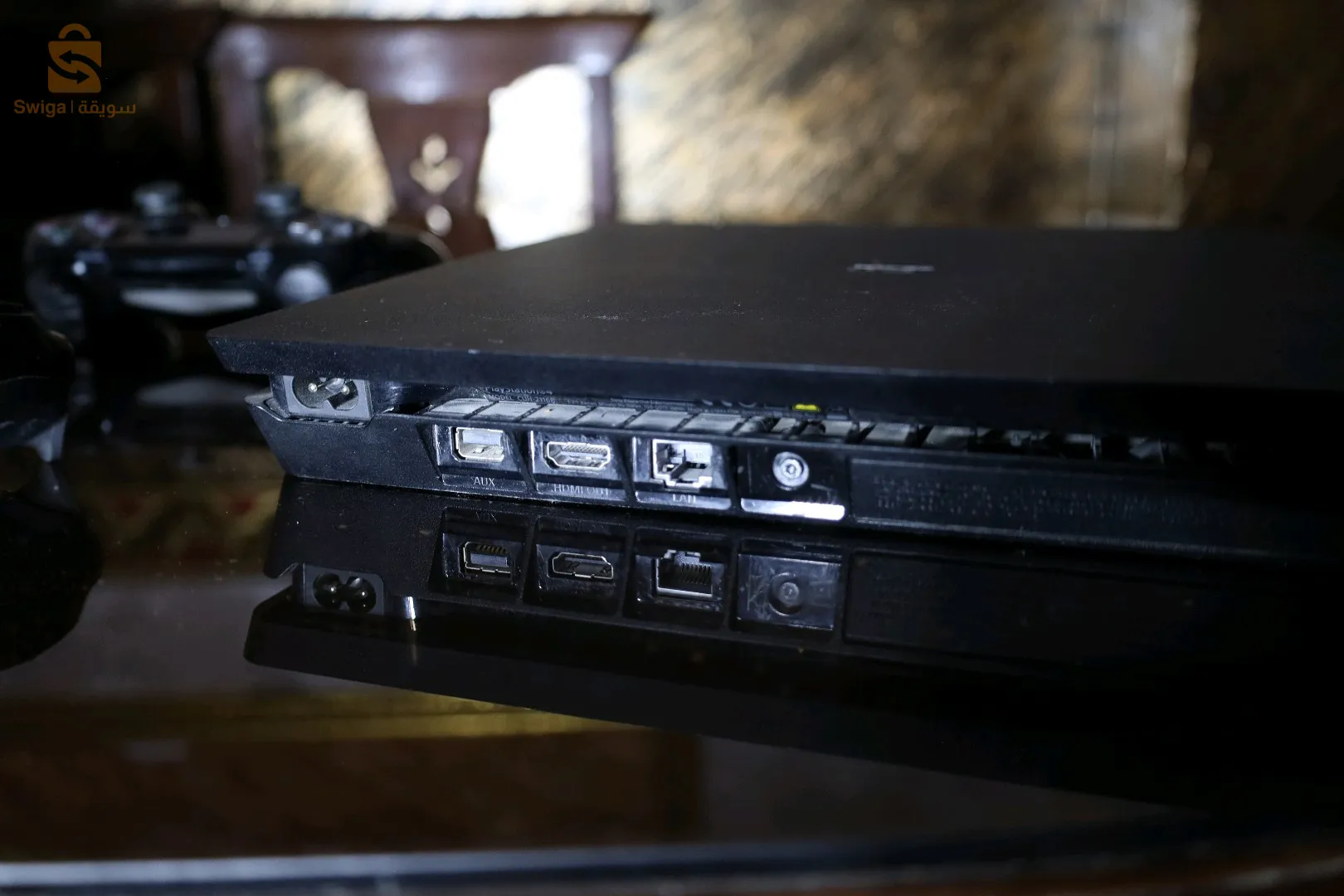 playstation 4 slim "jailbreaked" ver: 9.00