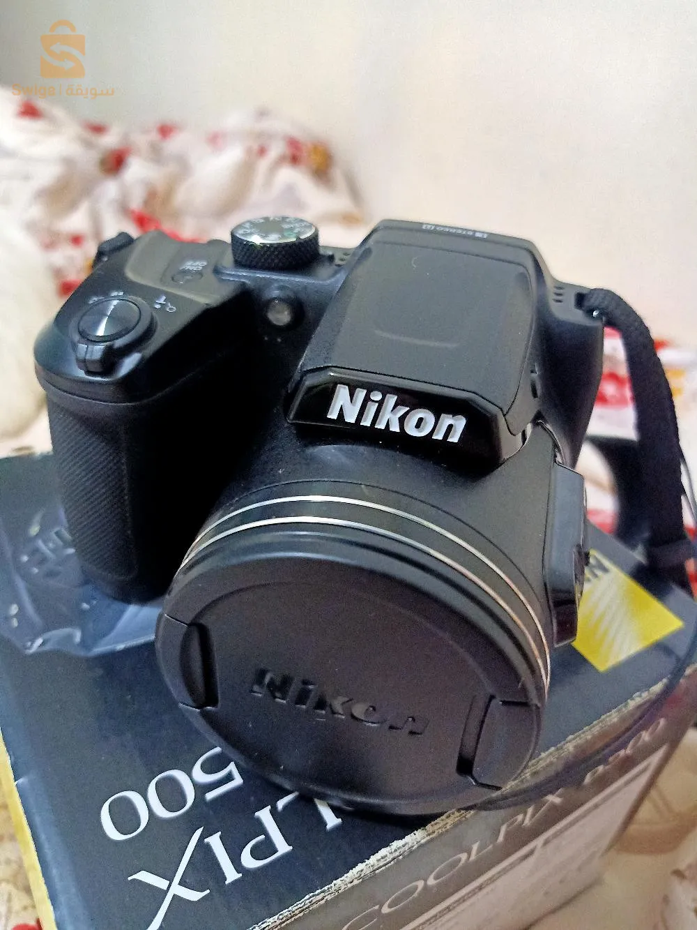 caméra Nikon Coolpix B 500
