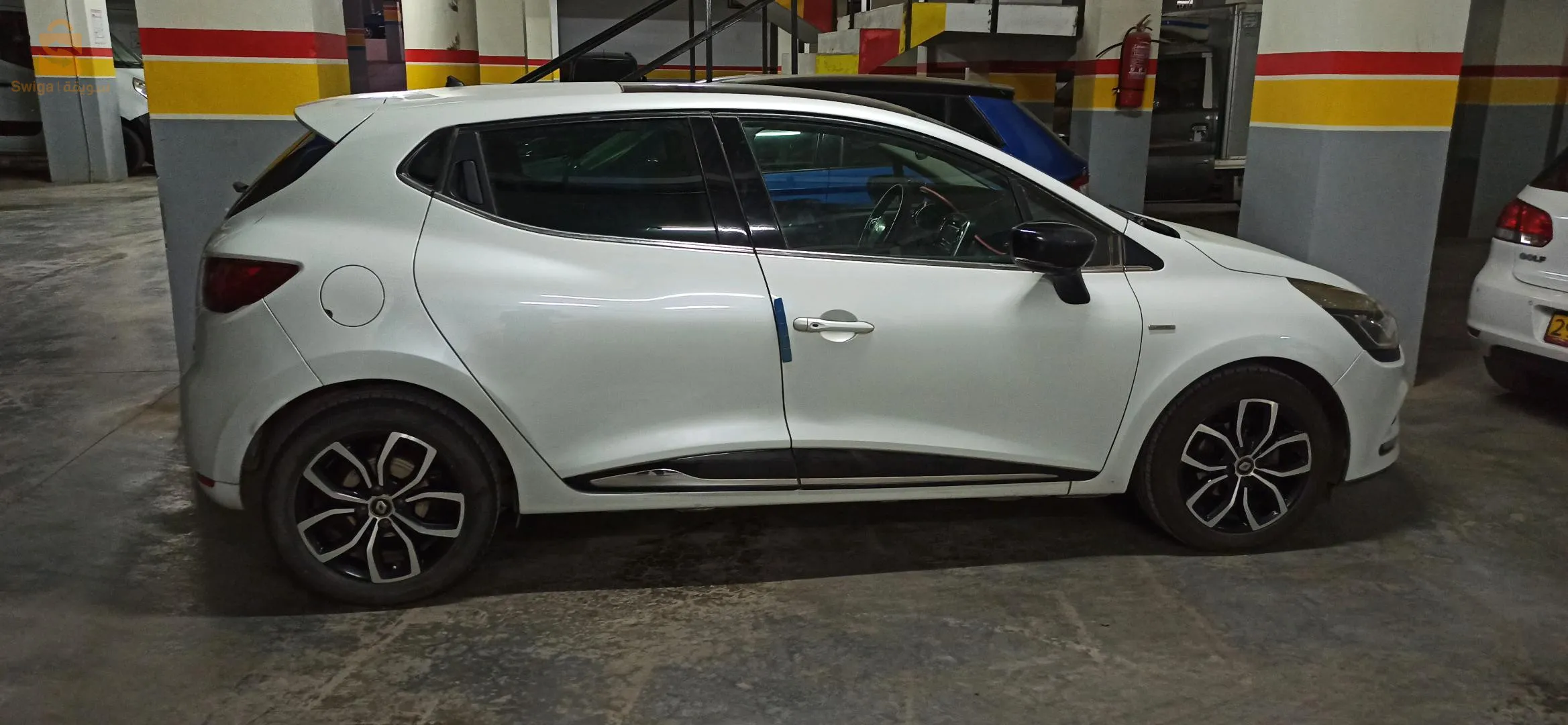 Clio 4 limited2