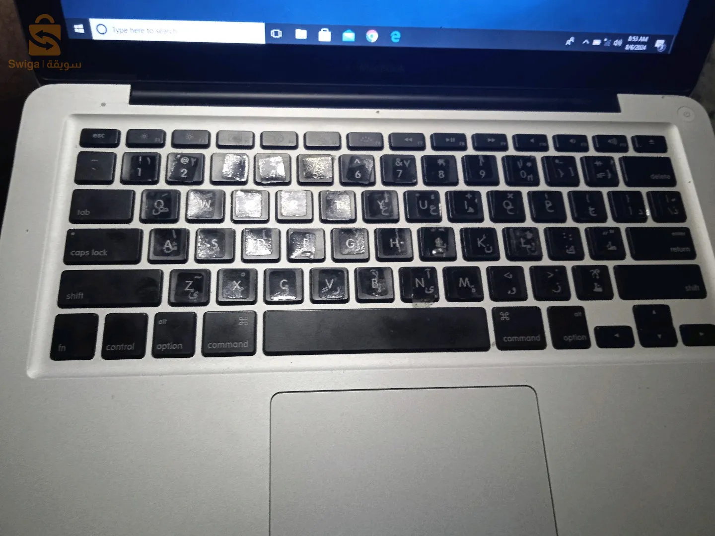ماك بوك للبيع